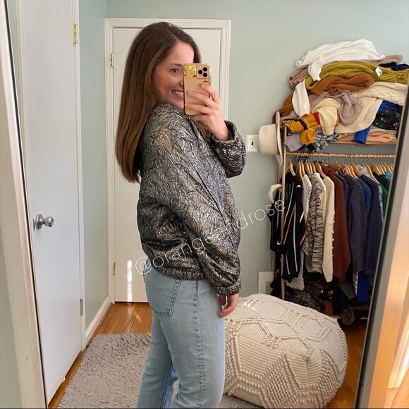 Isabel Marant Reversible Puffer Jacket - Picture 5 of 16